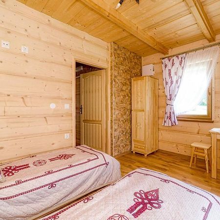 Goralowe Domki & Spa Bańska Exterior foto