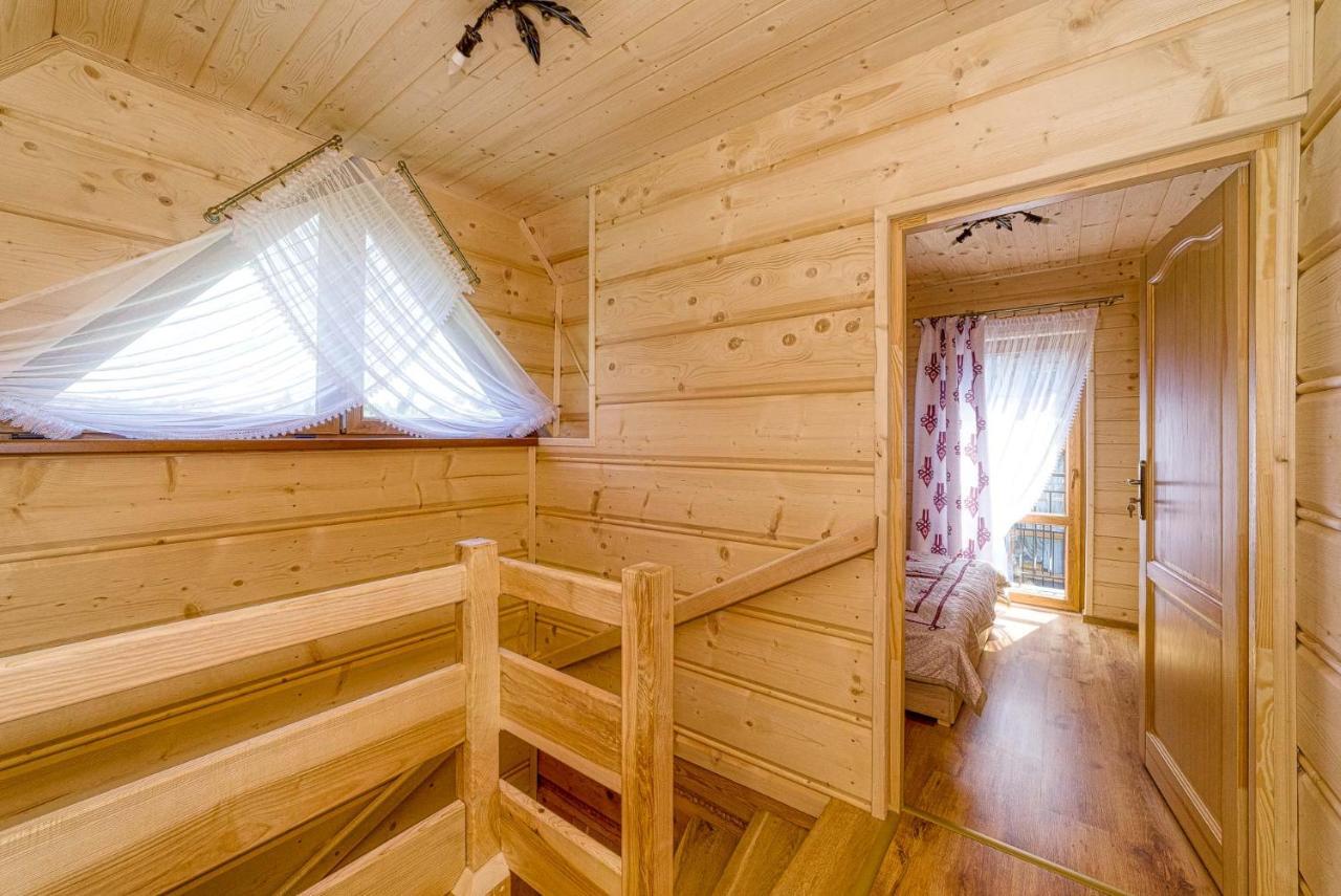 Goralowe Domki & Spa Bańska Exterior foto