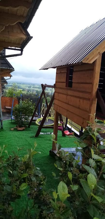 Goralowe Domki & Spa Bańska Exterior foto
