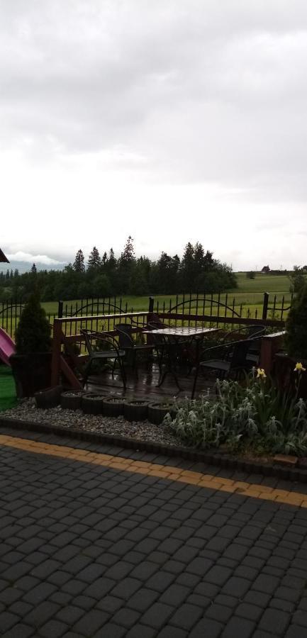Goralowe Domki & Spa Bańska Exterior foto