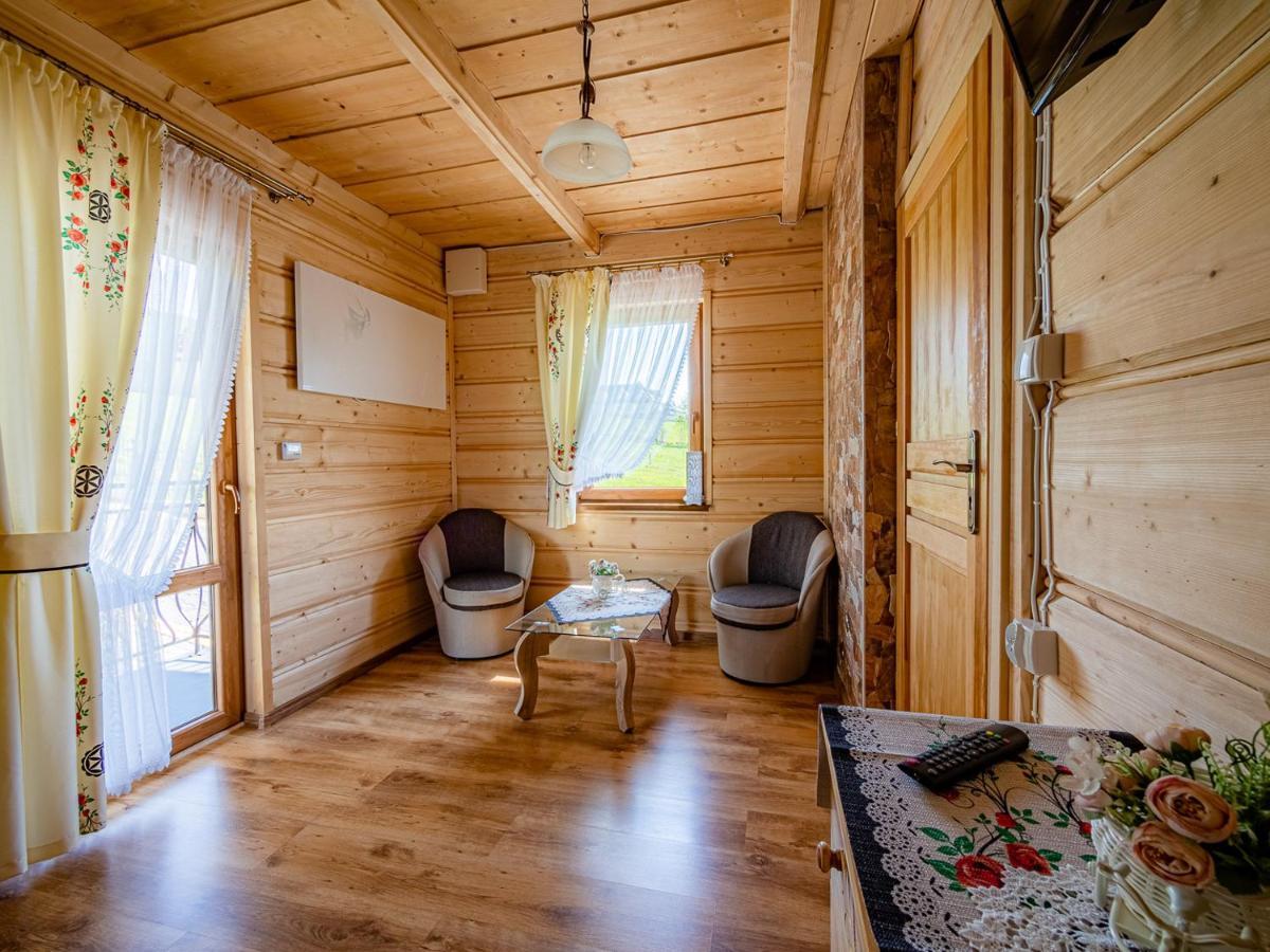 Goralowe Domki & Spa Bańska Exterior foto