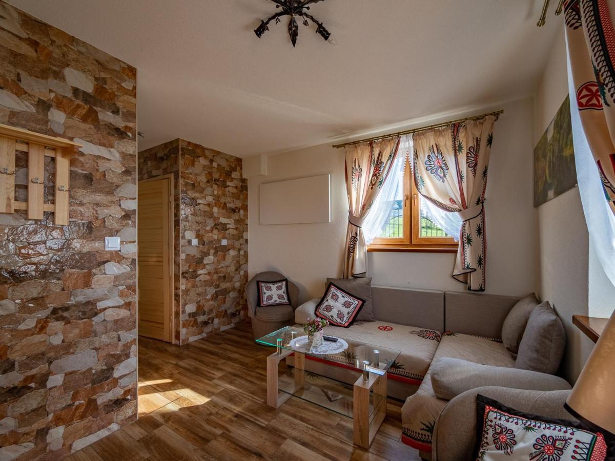 Goralowe Domki & Spa Bańska Exterior foto