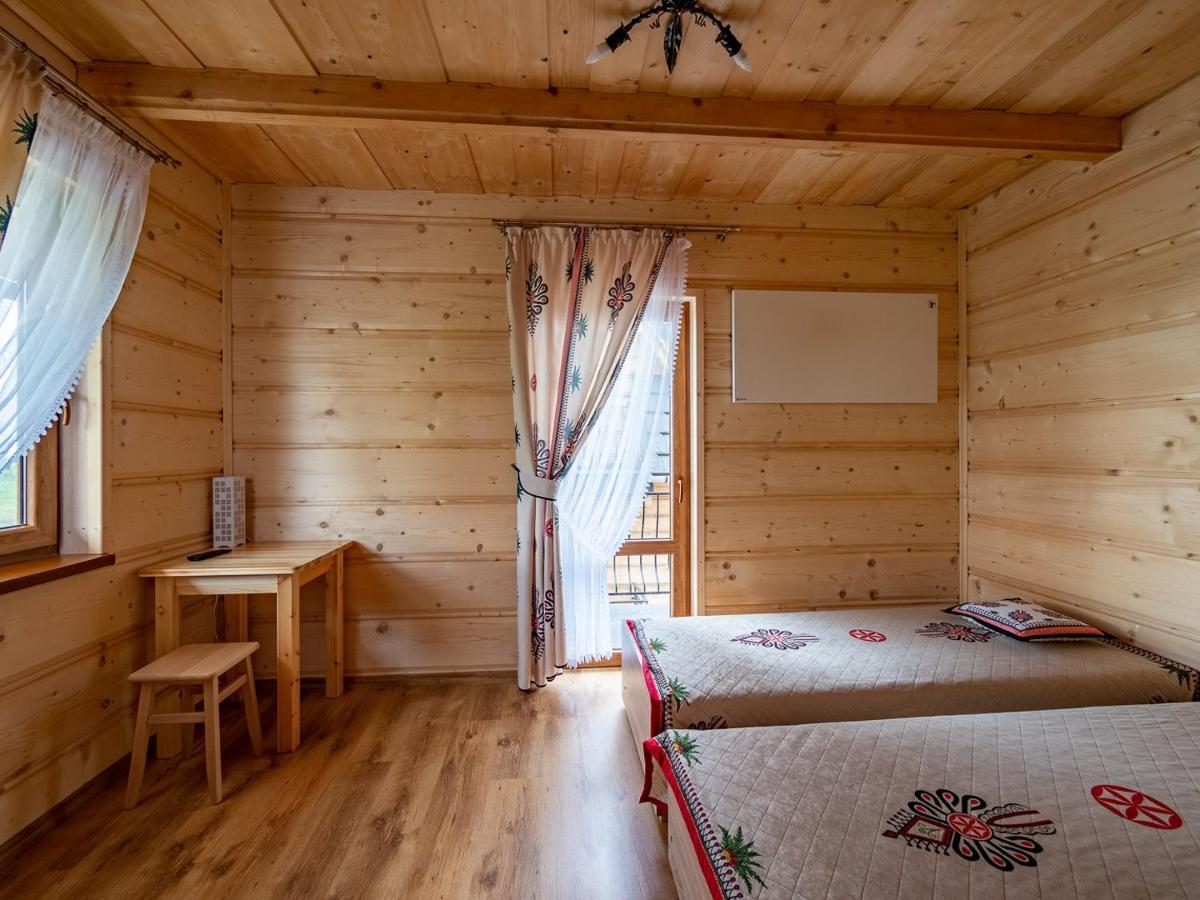 Goralowe Domki & Spa Bańska Exterior foto