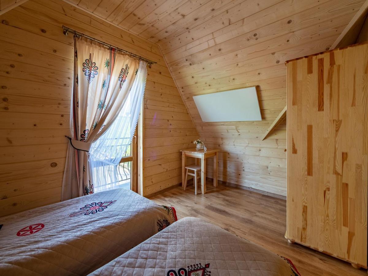 Goralowe Domki & Spa Bańska Exterior foto