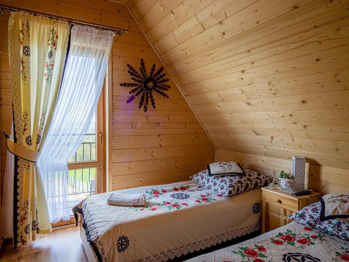 Goralowe Domki & Spa Bańska Exterior foto