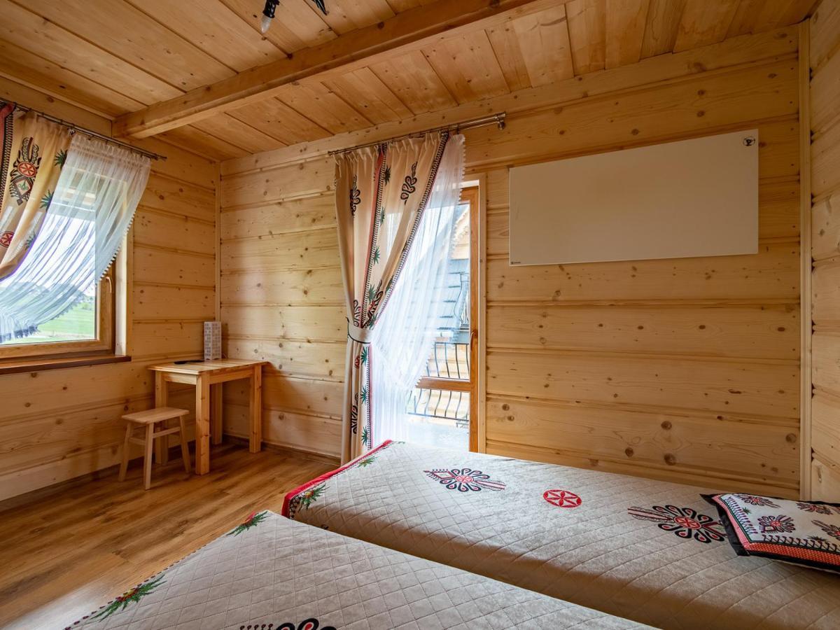 Goralowe Domki & Spa Bańska Exterior foto