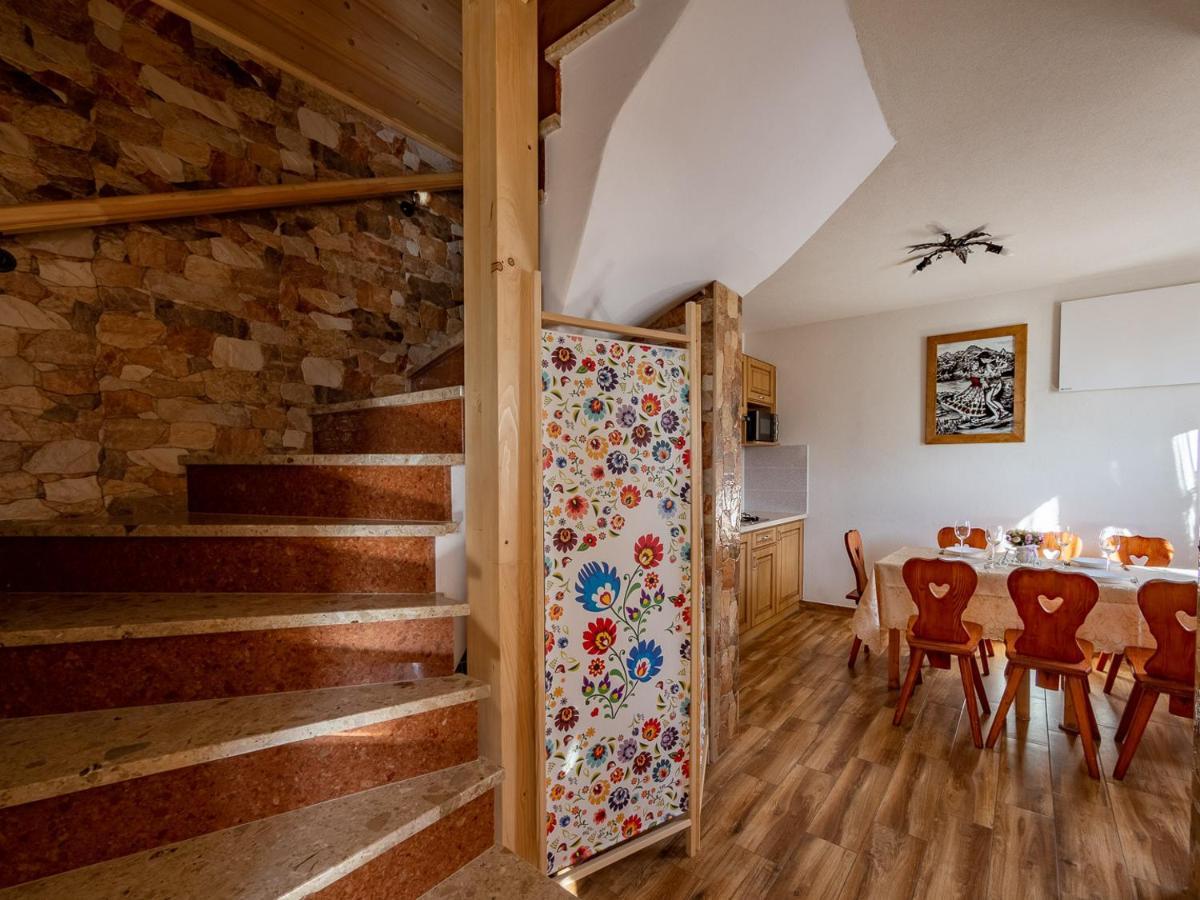 Goralowe Domki & Spa Bańska Exterior foto