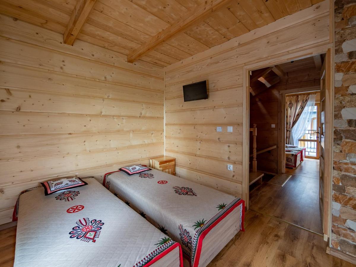 Goralowe Domki & Spa Bańska Exterior foto