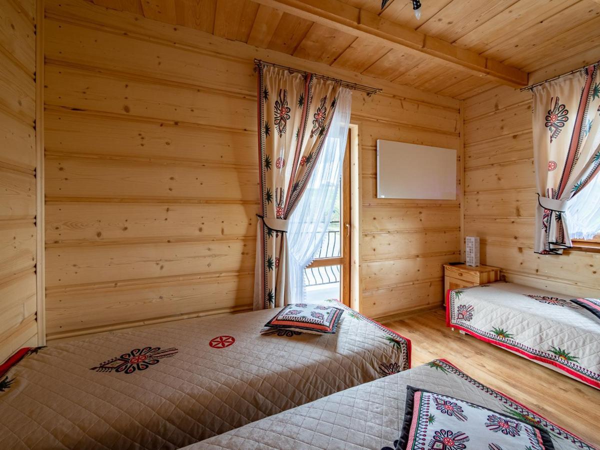 Goralowe Domki & Spa Bańska Exterior foto