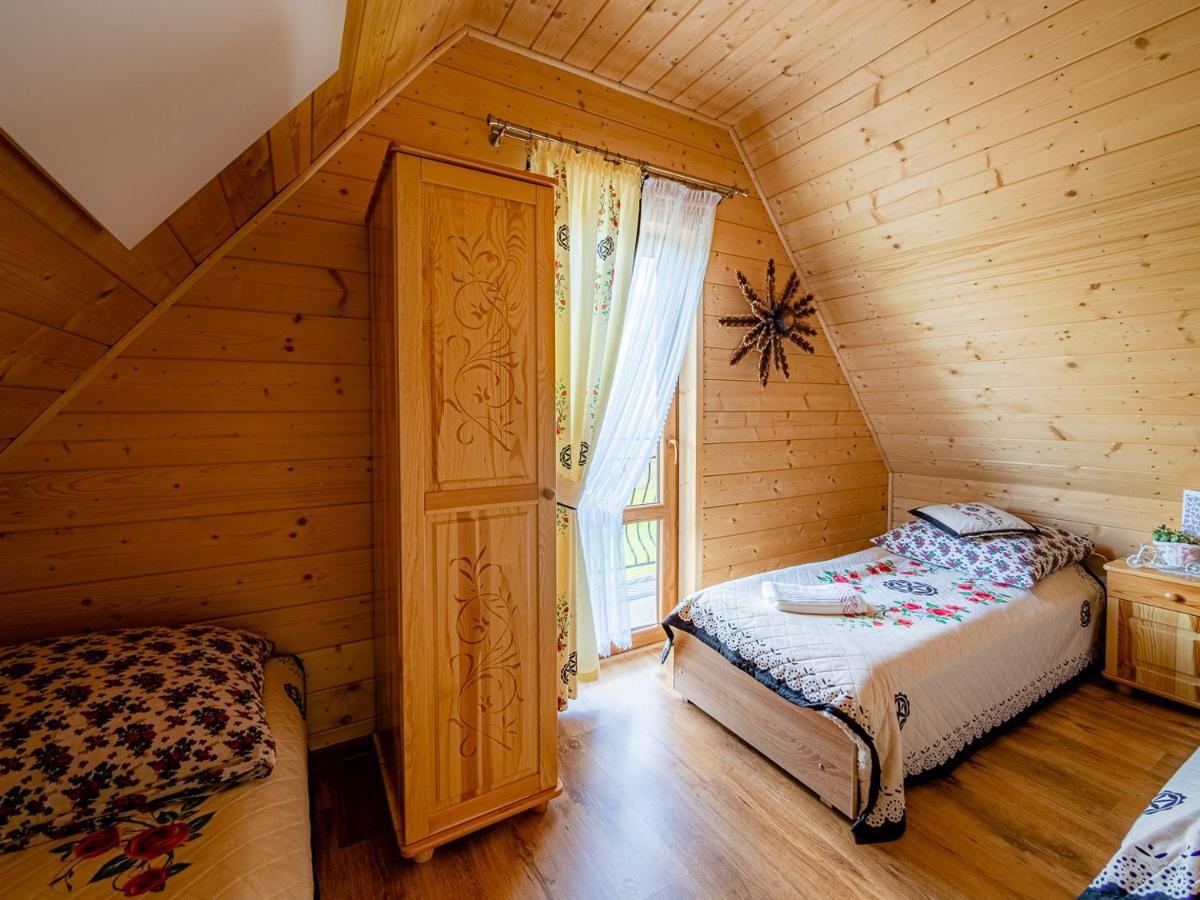 Goralowe Domki & Spa Bańska Exterior foto