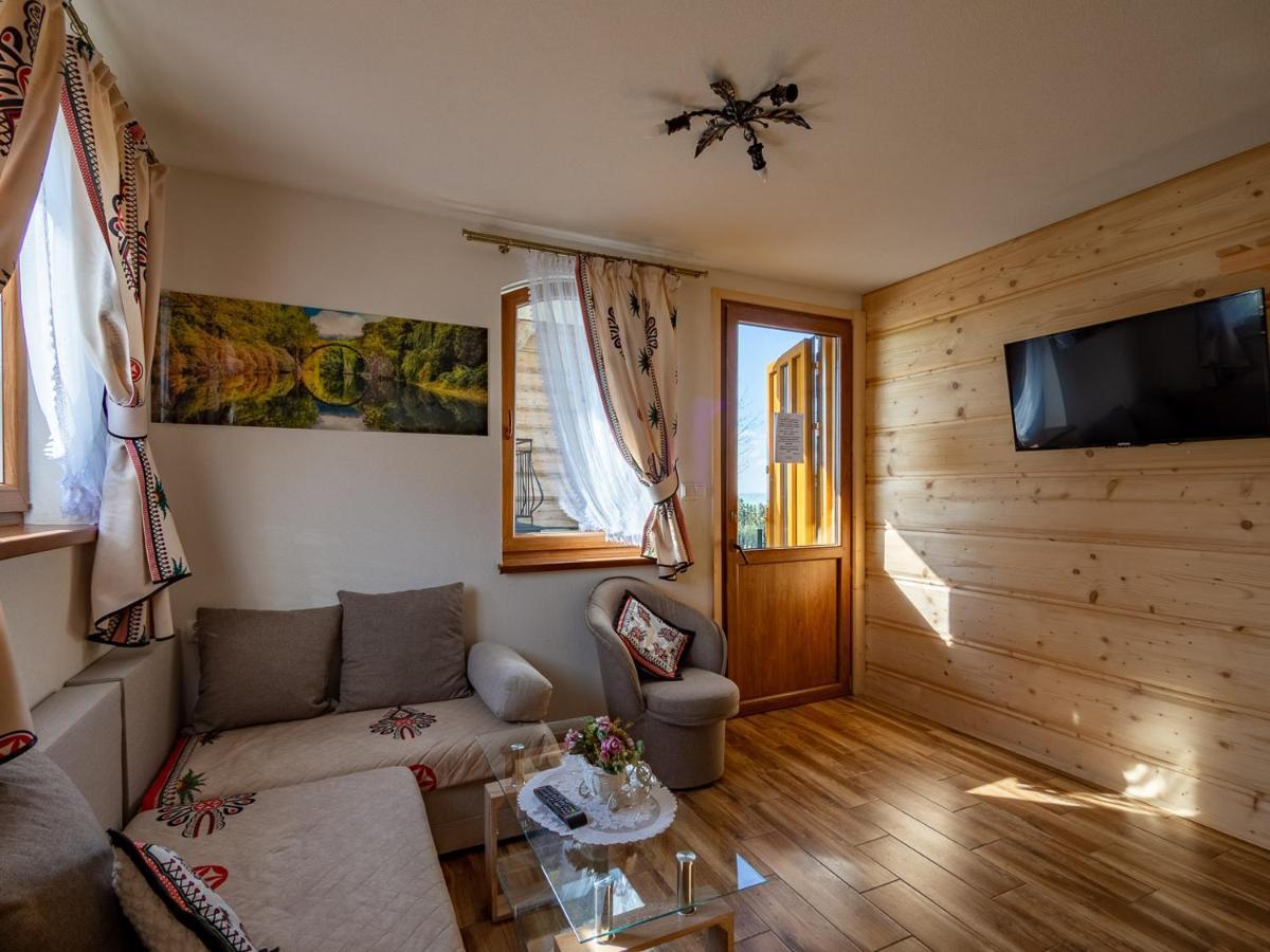 Goralowe Domki & Spa Bańska Exterior foto