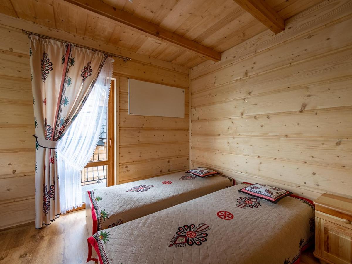 Goralowe Domki & Spa Bańska Exterior foto