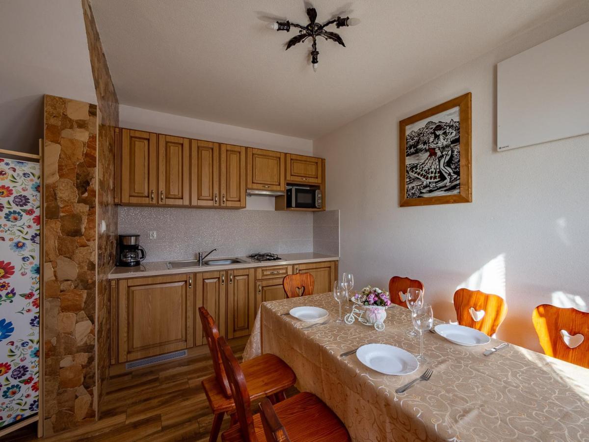 Goralowe Domki & Spa Bańska Exterior foto