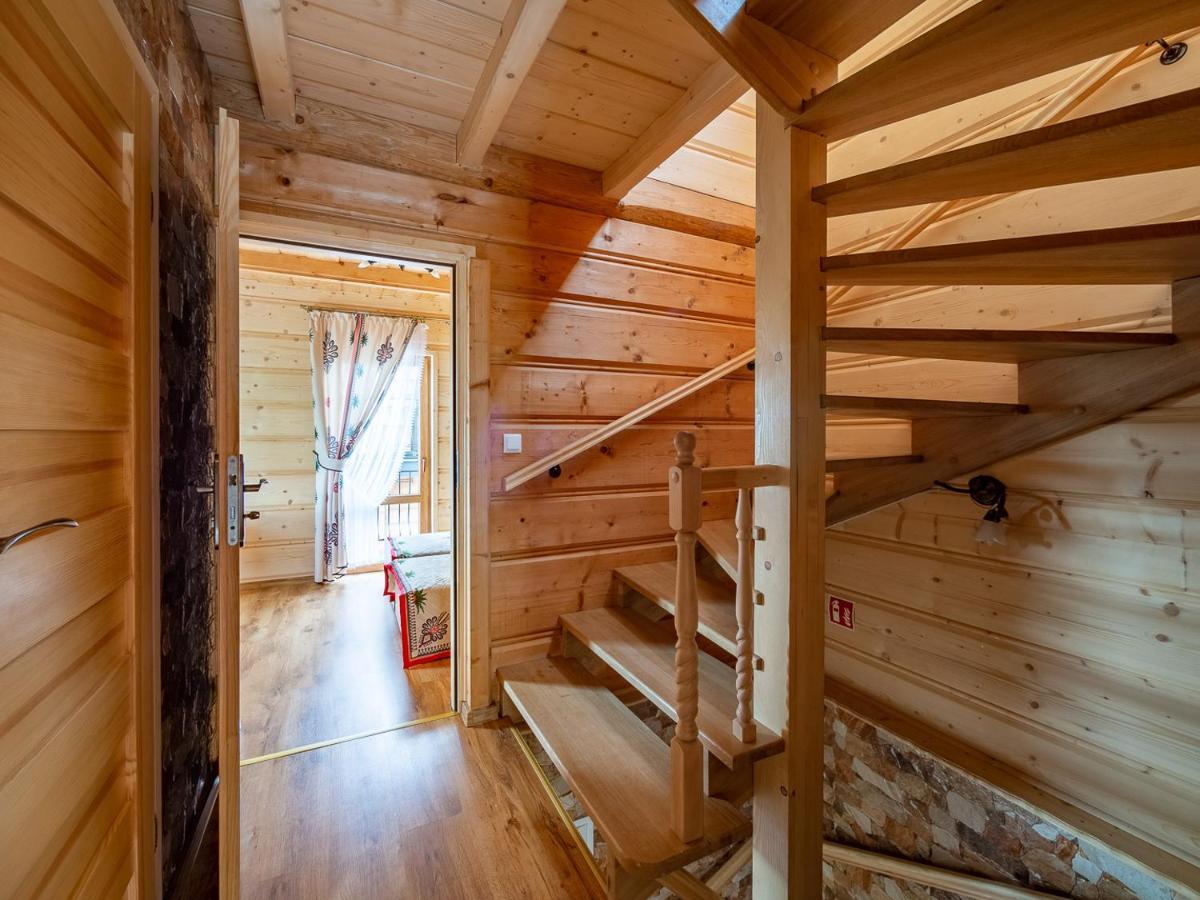 Goralowe Domki & Spa Bańska Exterior foto