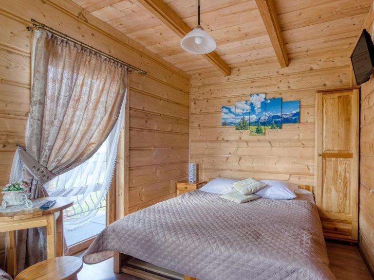 Goralowe Domki & Spa Bańska Exterior foto