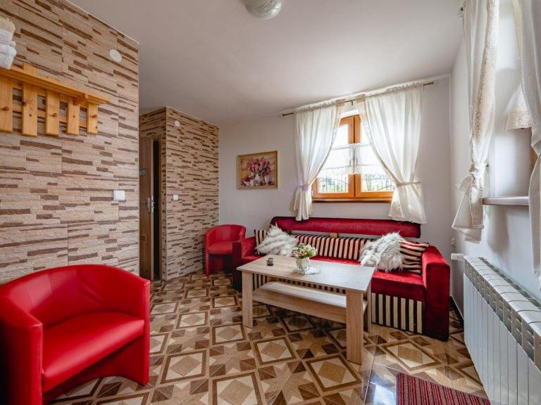 Goralowe Domki & Spa Bańska Exterior foto