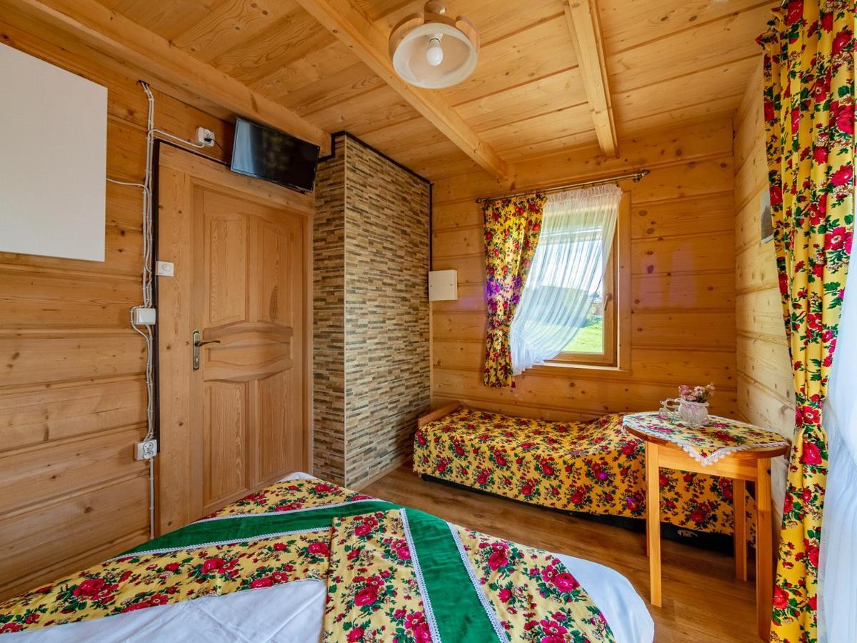 Goralowe Domki & Spa Bańska Exterior foto