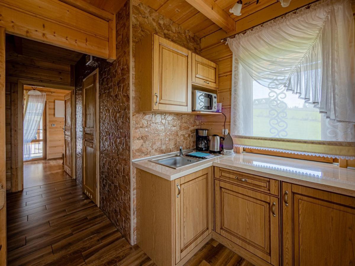 Goralowe Domki & Spa Bańska Exterior foto