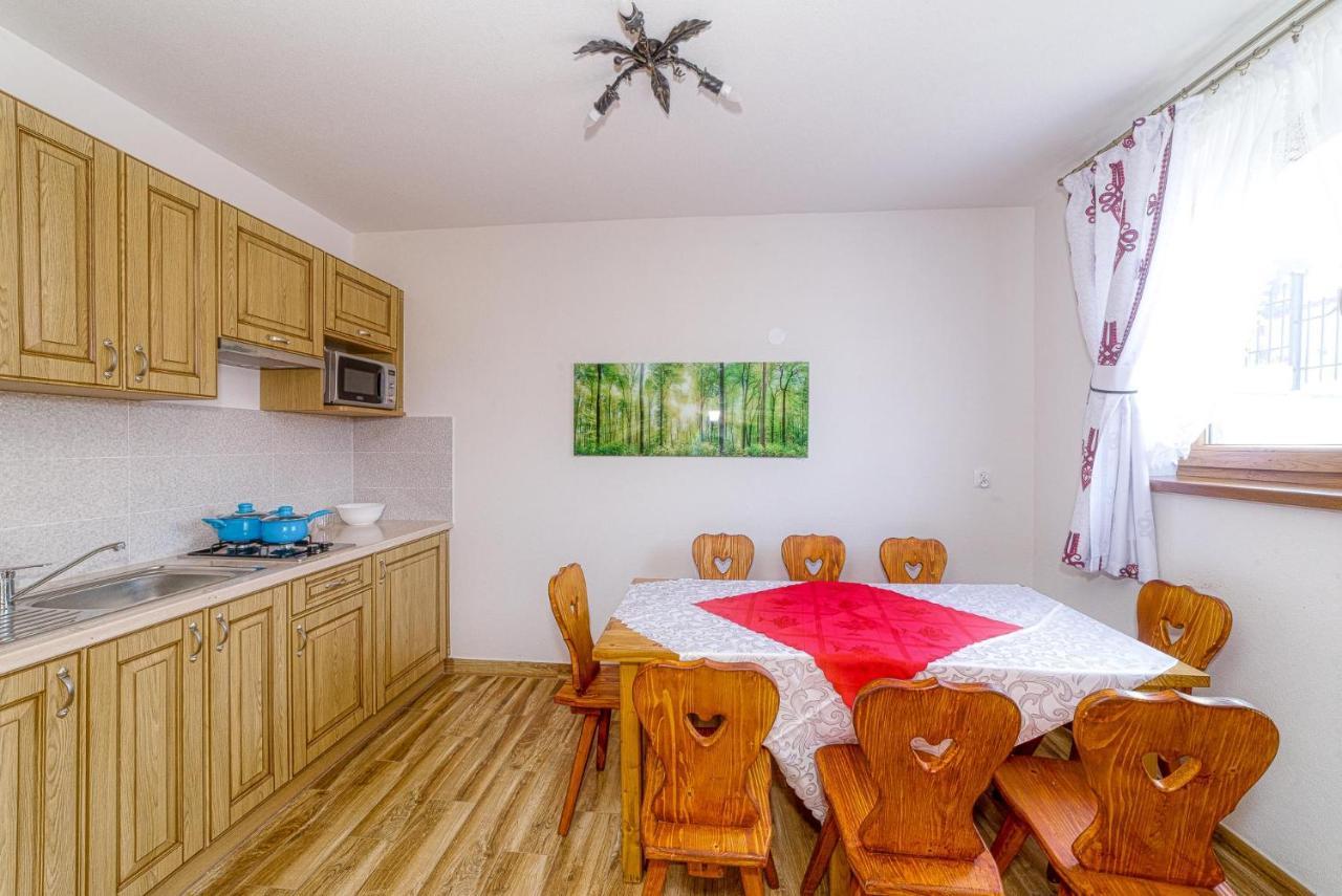 Goralowe Domki & Spa Bańska Exterior foto
