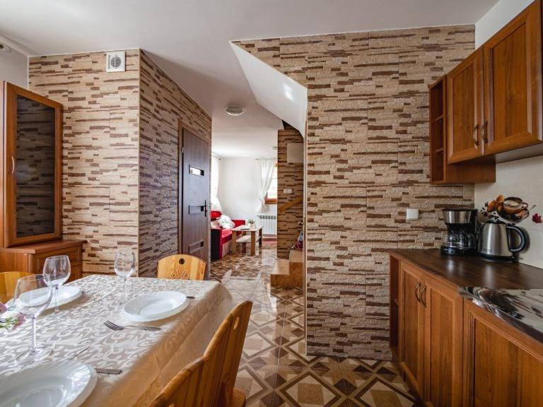 Goralowe Domki & Spa Bańska Exterior foto