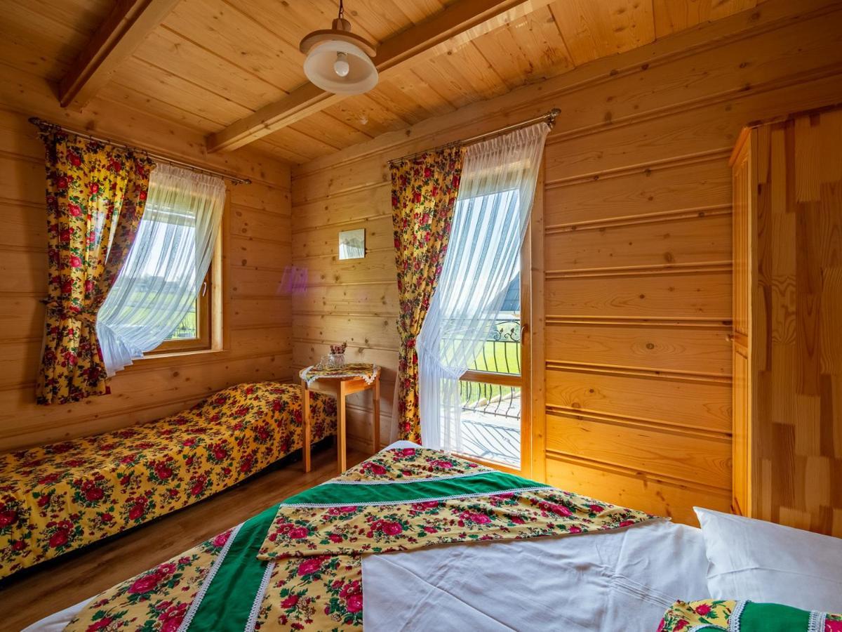 Goralowe Domki & Spa Bańska Exterior foto