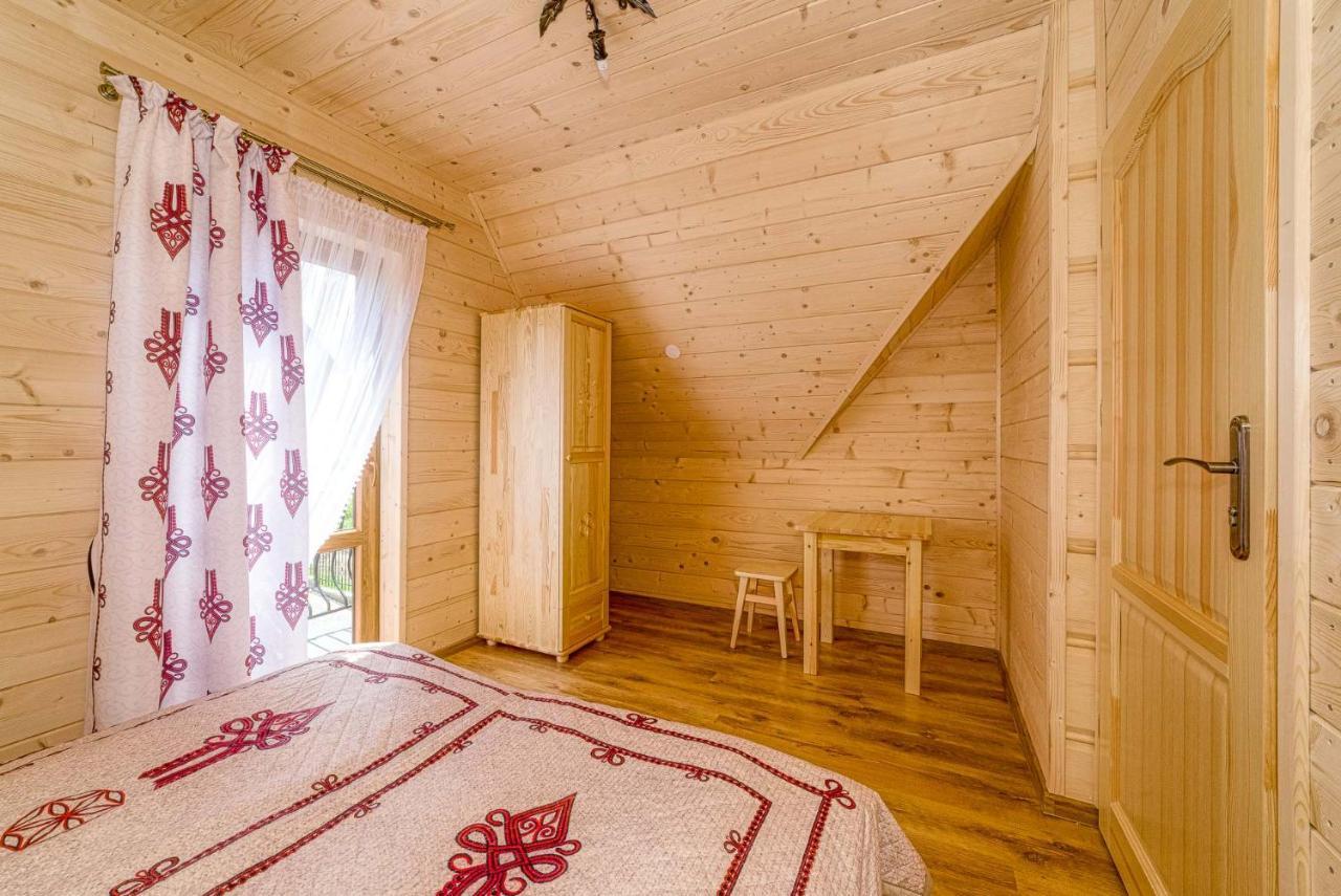 Goralowe Domki & Spa Bańska Exterior foto