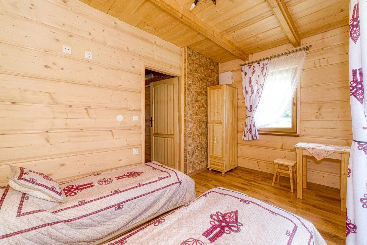 Goralowe Domki & Spa Bańska Exterior foto