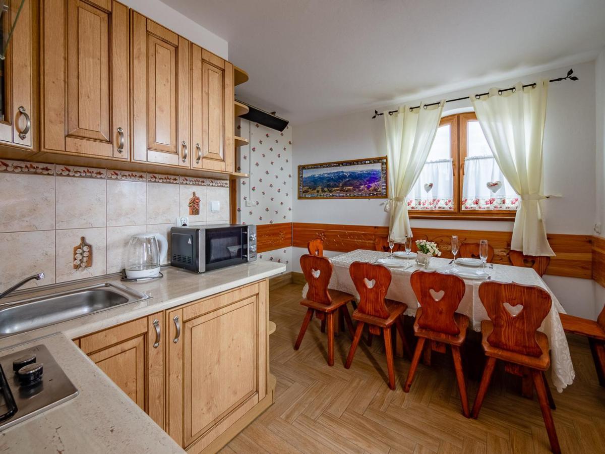 Goralowe Domki & Spa Bańska Exterior foto