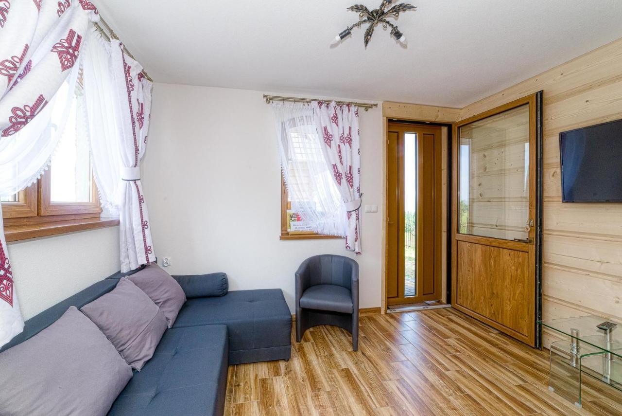Goralowe Domki & Spa Bańska Exterior foto