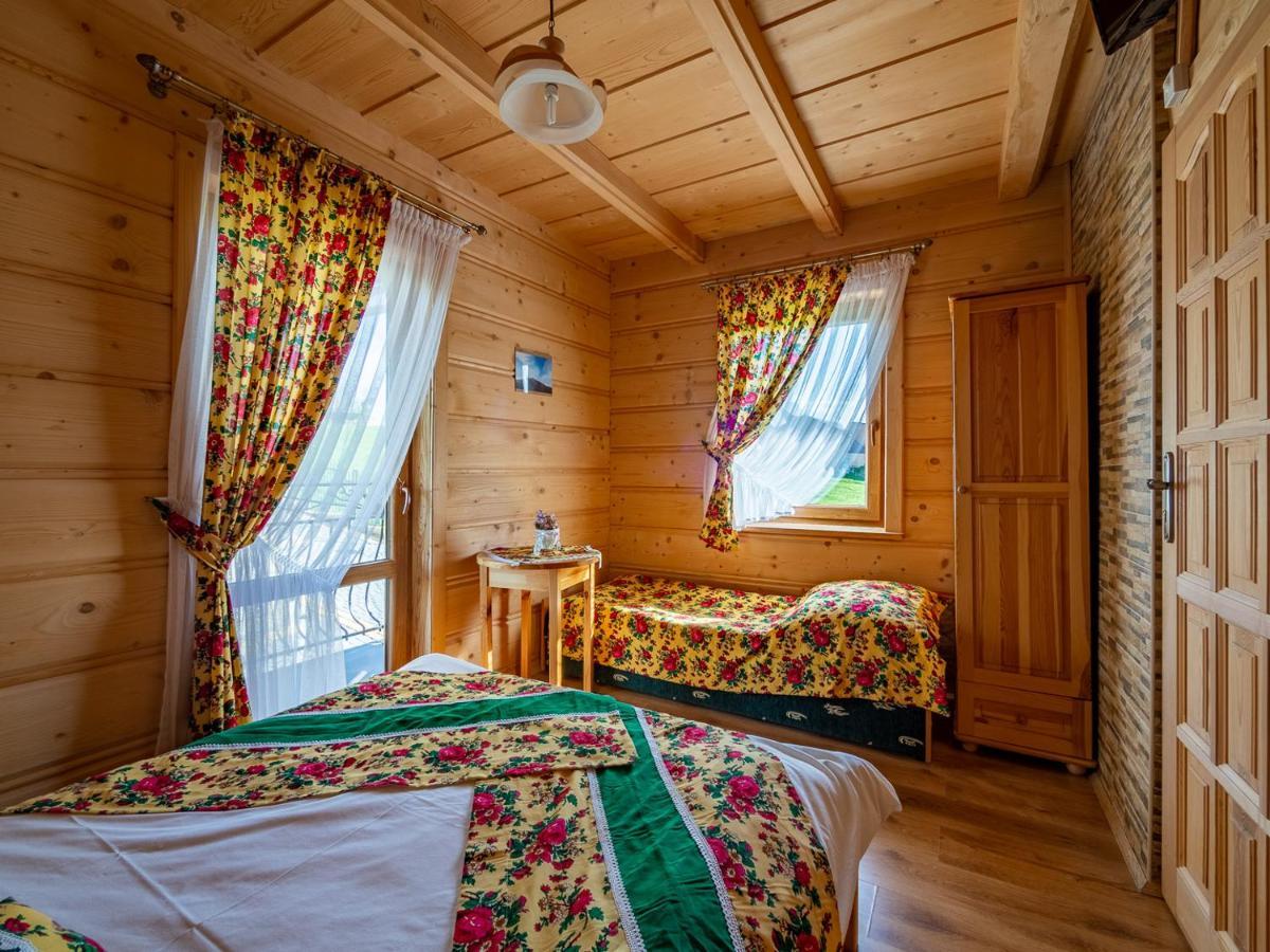 Goralowe Domki & Spa Bańska Exterior foto