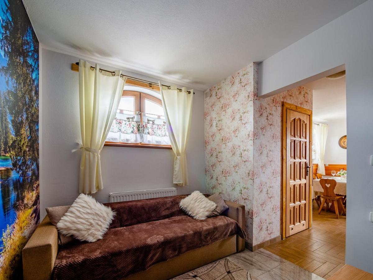 Goralowe Domki & Spa Bańska Exterior foto