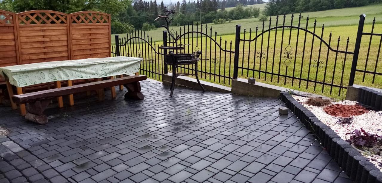Goralowe Domki & Spa Bańska Exterior foto