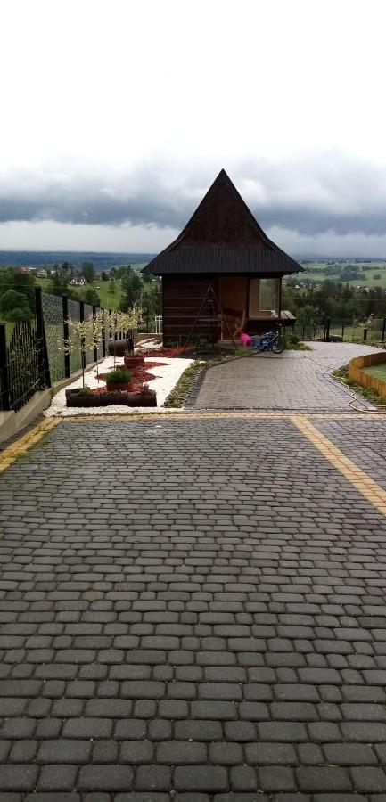 Goralowe Domki & Spa Bańska Exterior foto