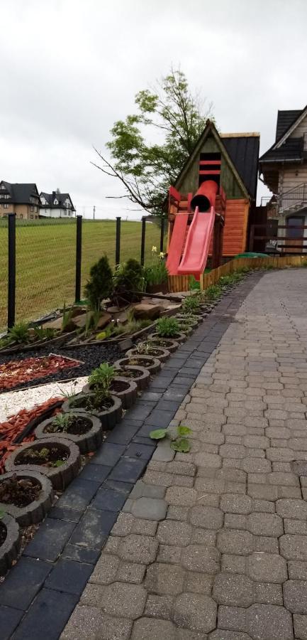 Goralowe Domki & Spa Bańska Exterior foto