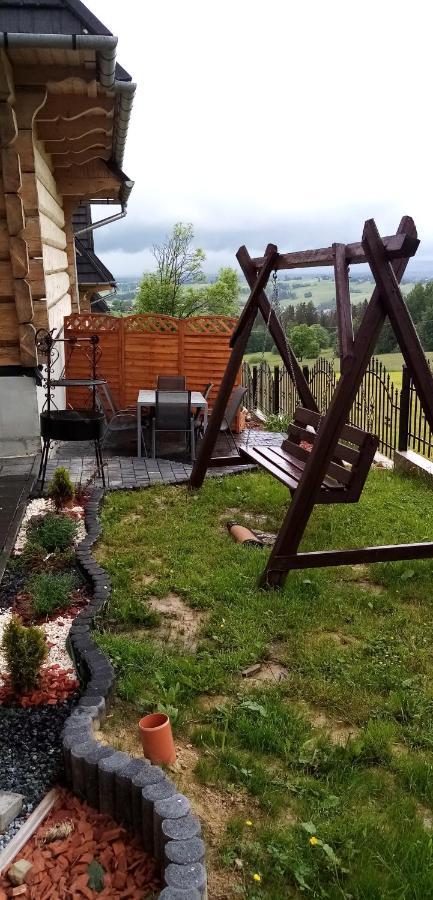 Goralowe Domki & Spa Bańska Exterior foto