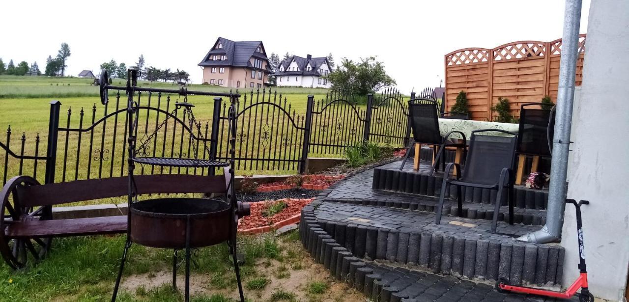 Goralowe Domki & Spa Bańska Exterior foto