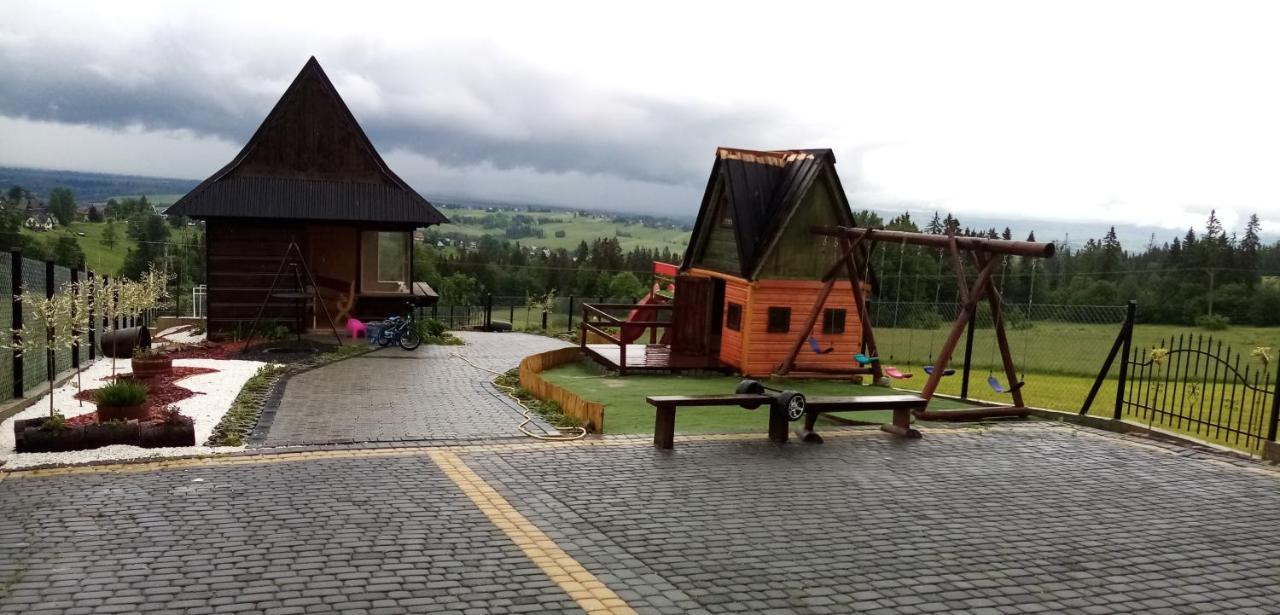 Goralowe Domki & Spa Bańska Exterior foto
