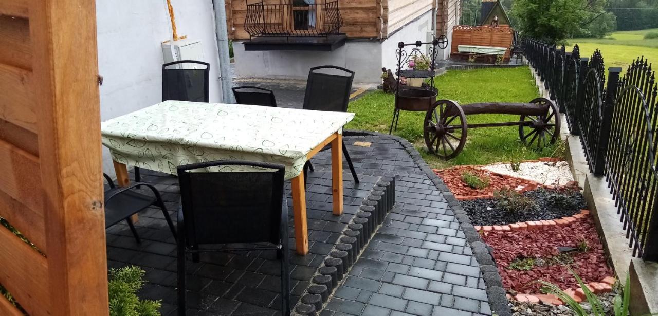 Goralowe Domki & Spa Bańska Exterior foto