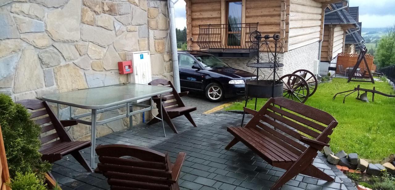 Goralowe Domki & Spa Bańska Exterior foto