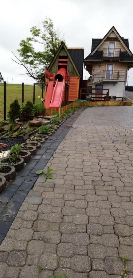 Goralowe Domki & Spa Bańska Exterior foto