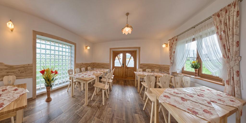 Goralowe Domki & Spa Bańska Zimmer foto