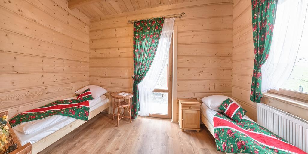 Goralowe Domki & Spa Bańska Zimmer foto