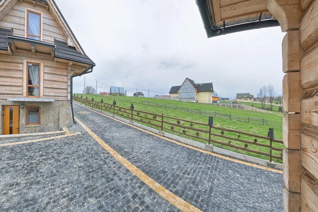 Goralowe Domki & Spa Bańska Zimmer foto