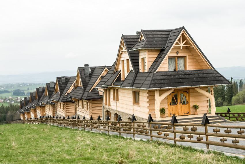 Goralowe Domki & Spa Bańska Zimmer foto