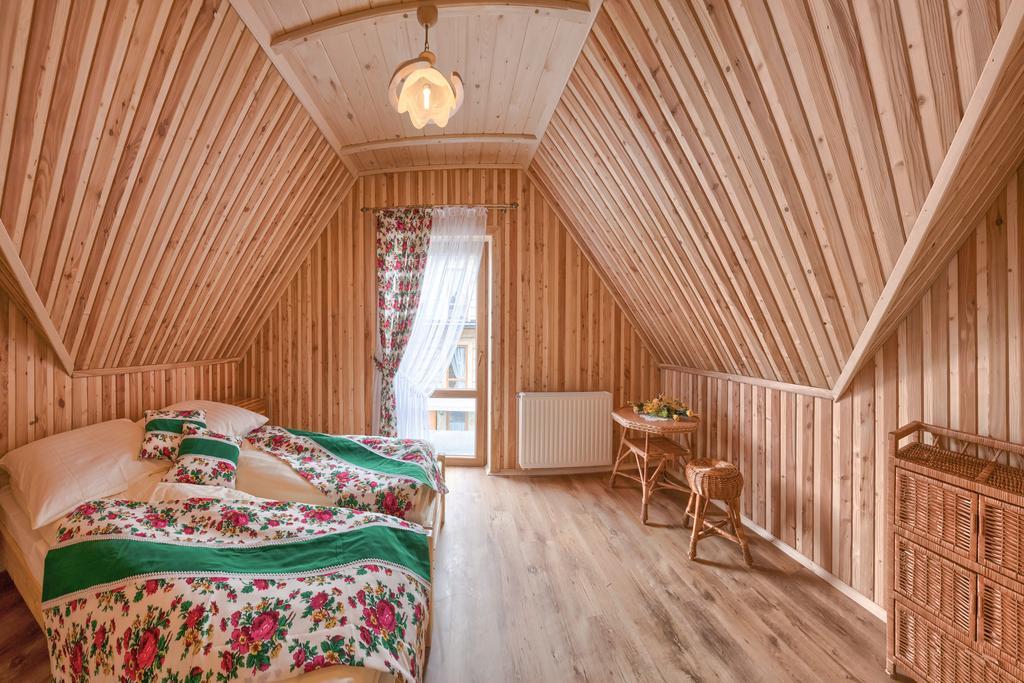 Goralowe Domki & Spa Bańska Zimmer foto