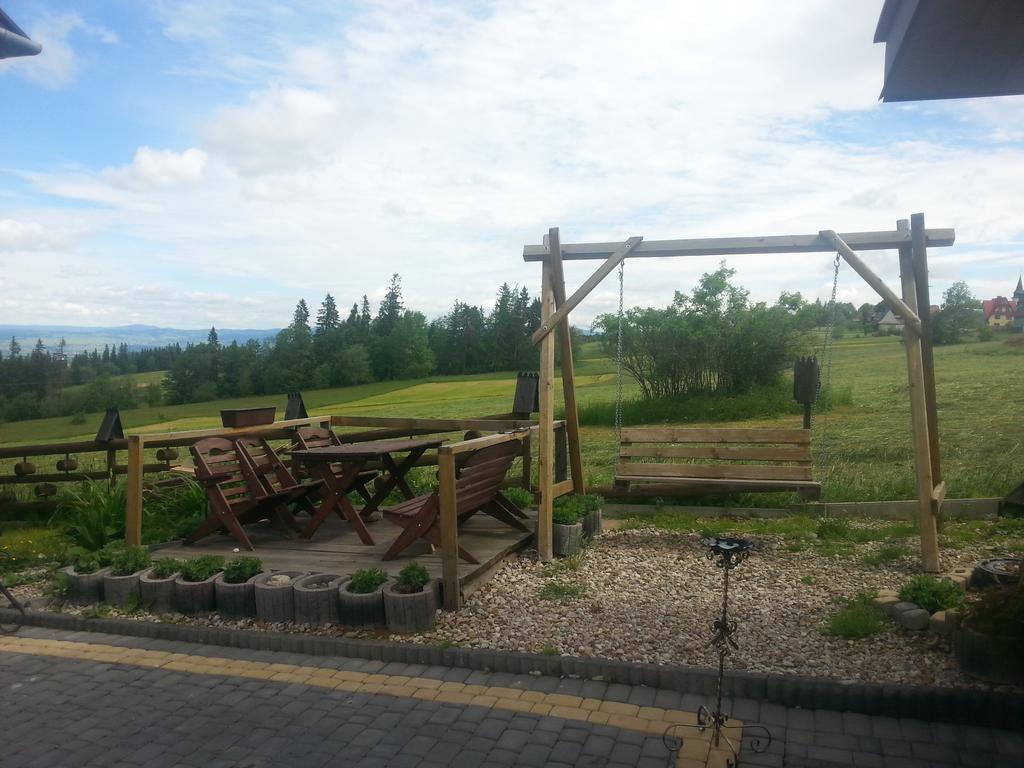 Goralowe Domki & Spa Bańska Exterior foto