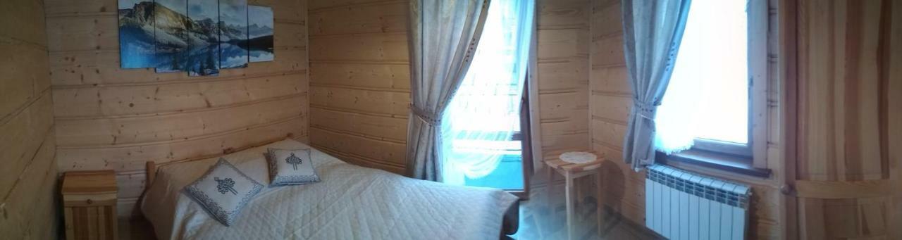 Goralowe Domki & Spa Bańska Exterior foto
